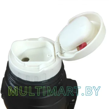 Термос TRAMP Travel Line TRC-140ол 2 л (оливковый) картинка 4
